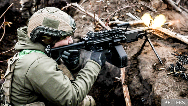     Фото: REUTERS   
 Текст: Олег Исайченко