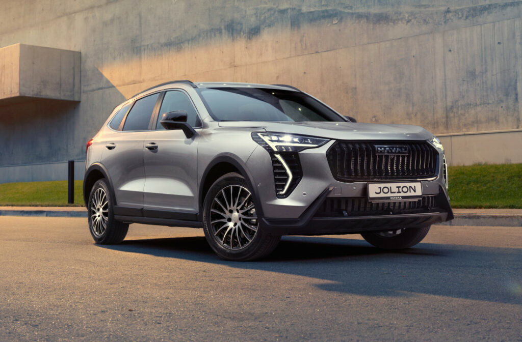 Haval Jolion больше не попадает под действие программы льготного автокредитования: недобирает баллов по локализации (?)
