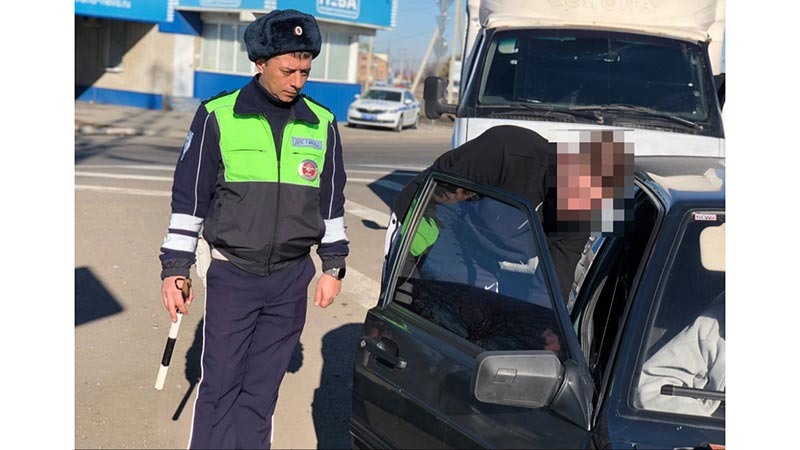    Тонировка под запретом!