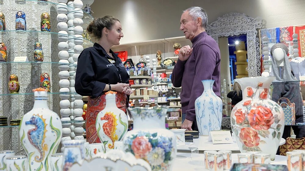 Пресс-служба Национального центра «Россия»