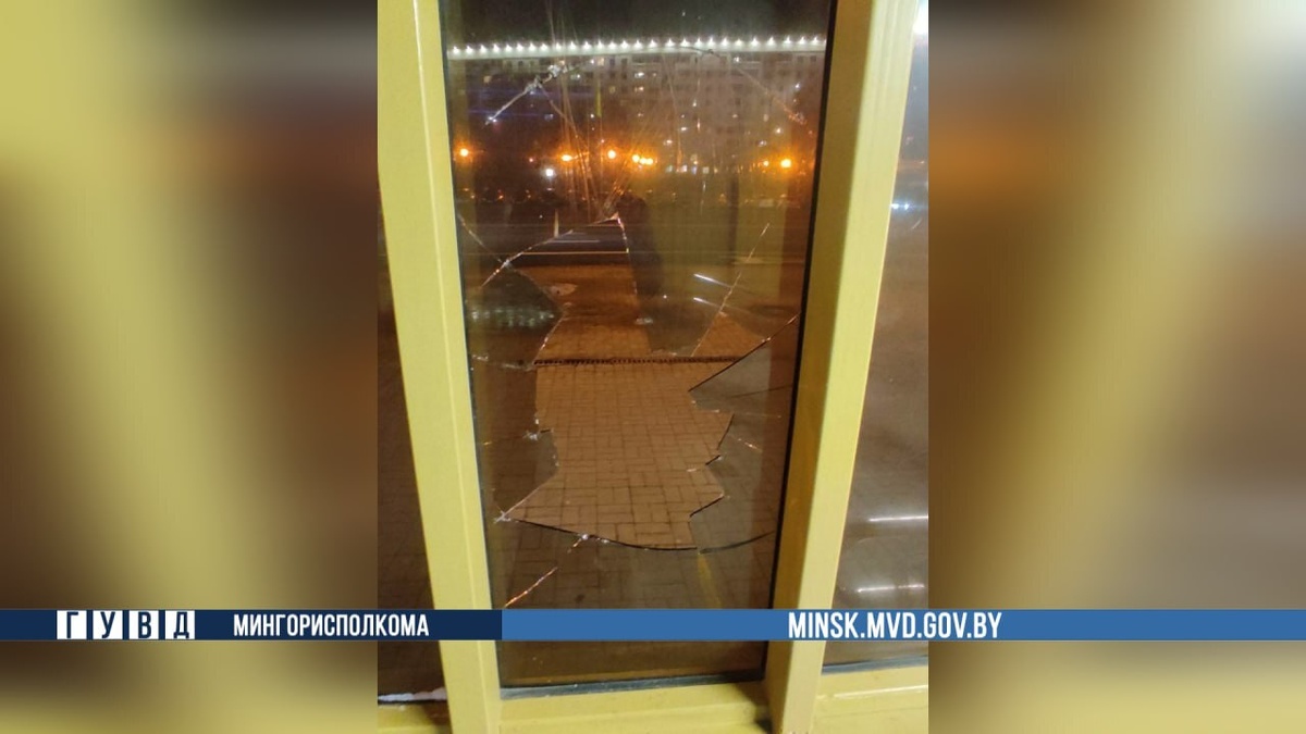 Милиция Минска пригрозила иностранцу взысканием 30 тыс. рублей после "снятия психологического напряжения"