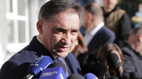    © Sputnik / Rodion Proca