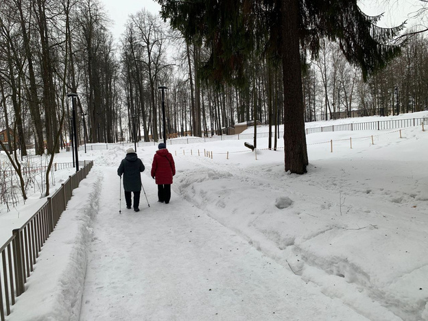    Обновлённый парк в Слободском передали в управление Дому культуры