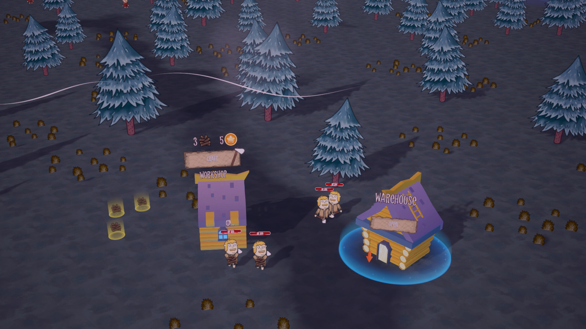 Сделай свою деревню великой в российской стратегии Village Empires