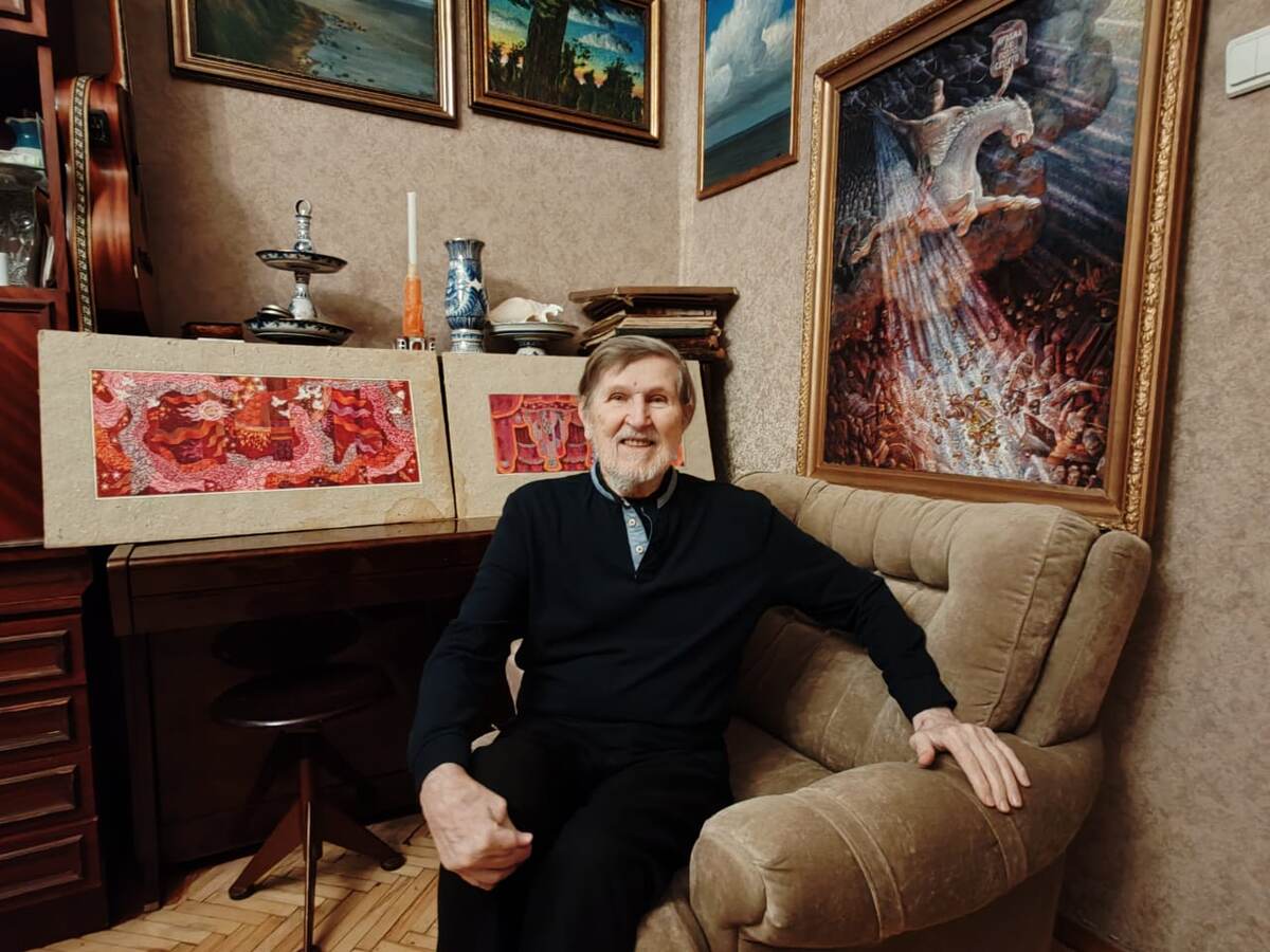 Игорь Бородин