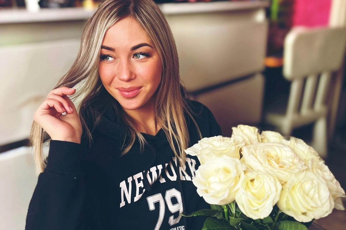 Фото Анастасии: соцсети