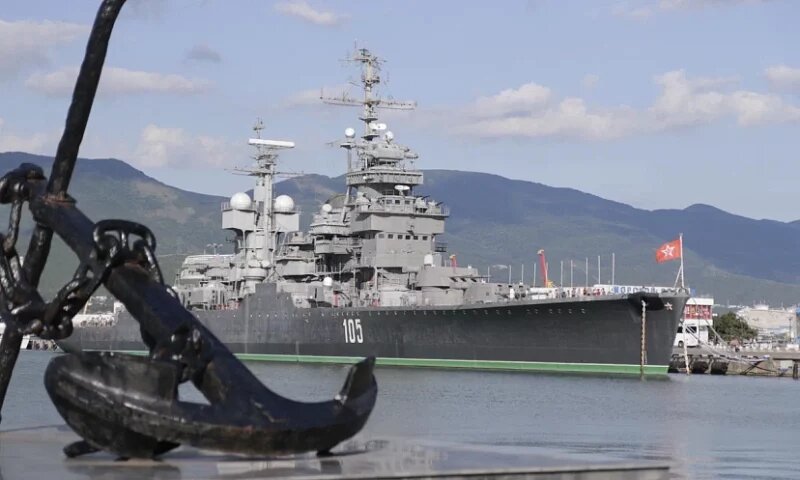   Фото пресс-службы администрации Новороссийска