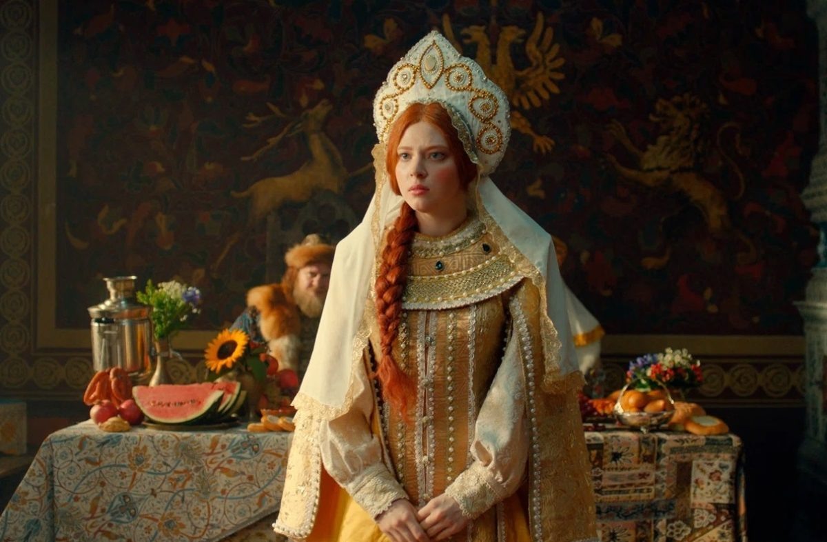    Героине Валентины Ляпиной предстоит разгадать тайну своего прошлого и разрушить колдовство