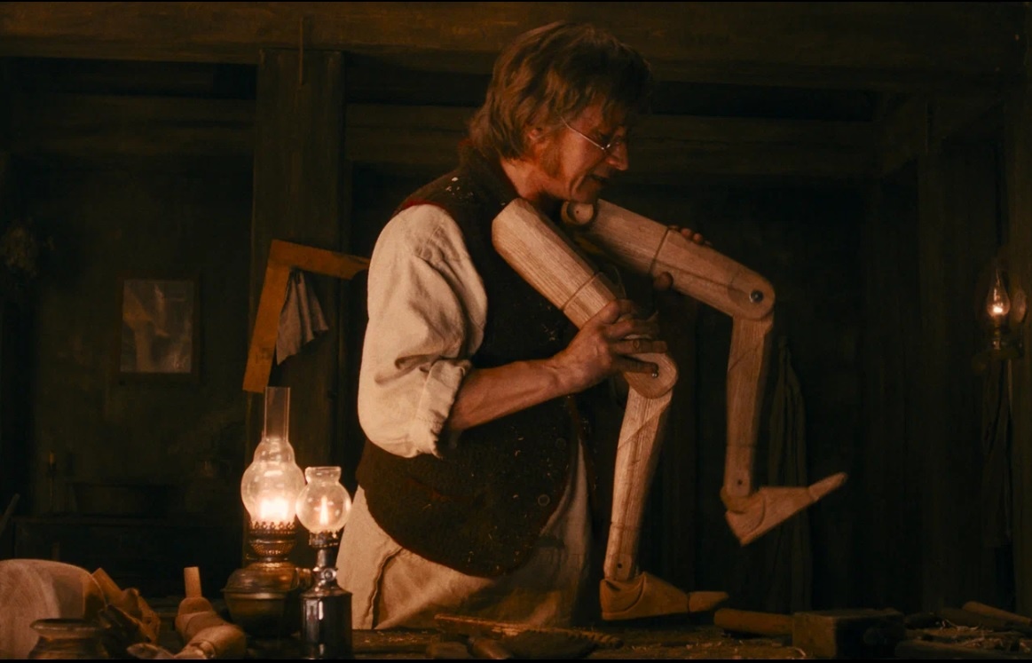    Буратино создадут с помощью современных технологий