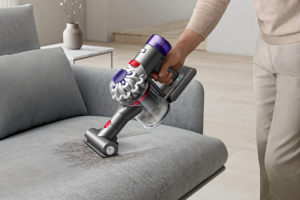 Источник: Dyson