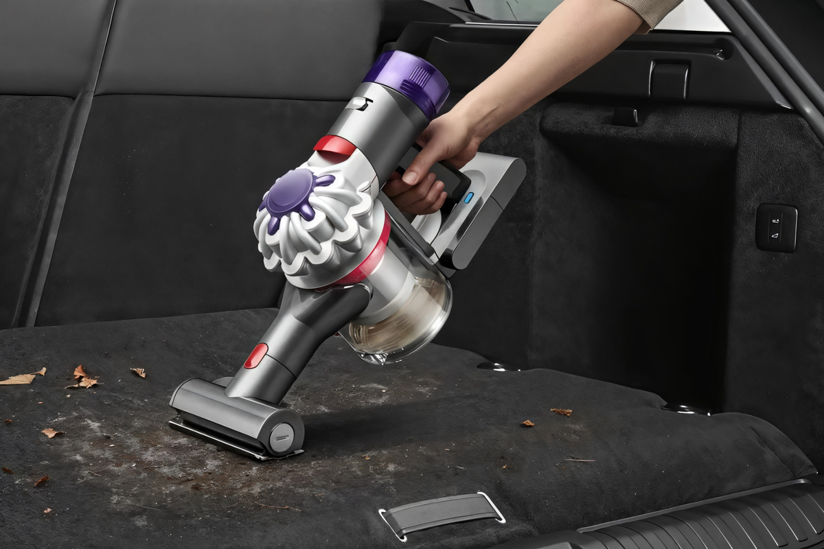 Источник: Dyson