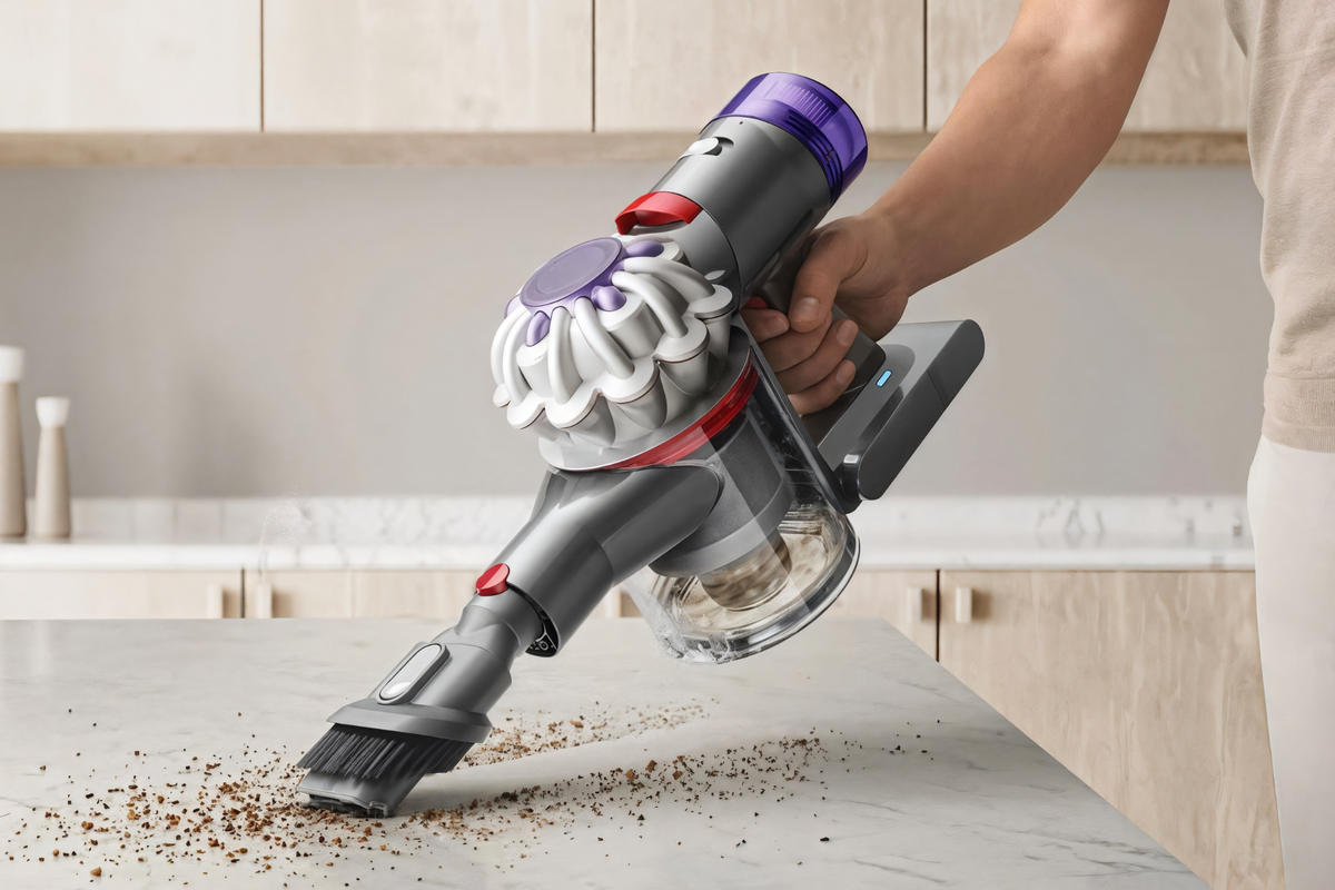 Источник: Dyson