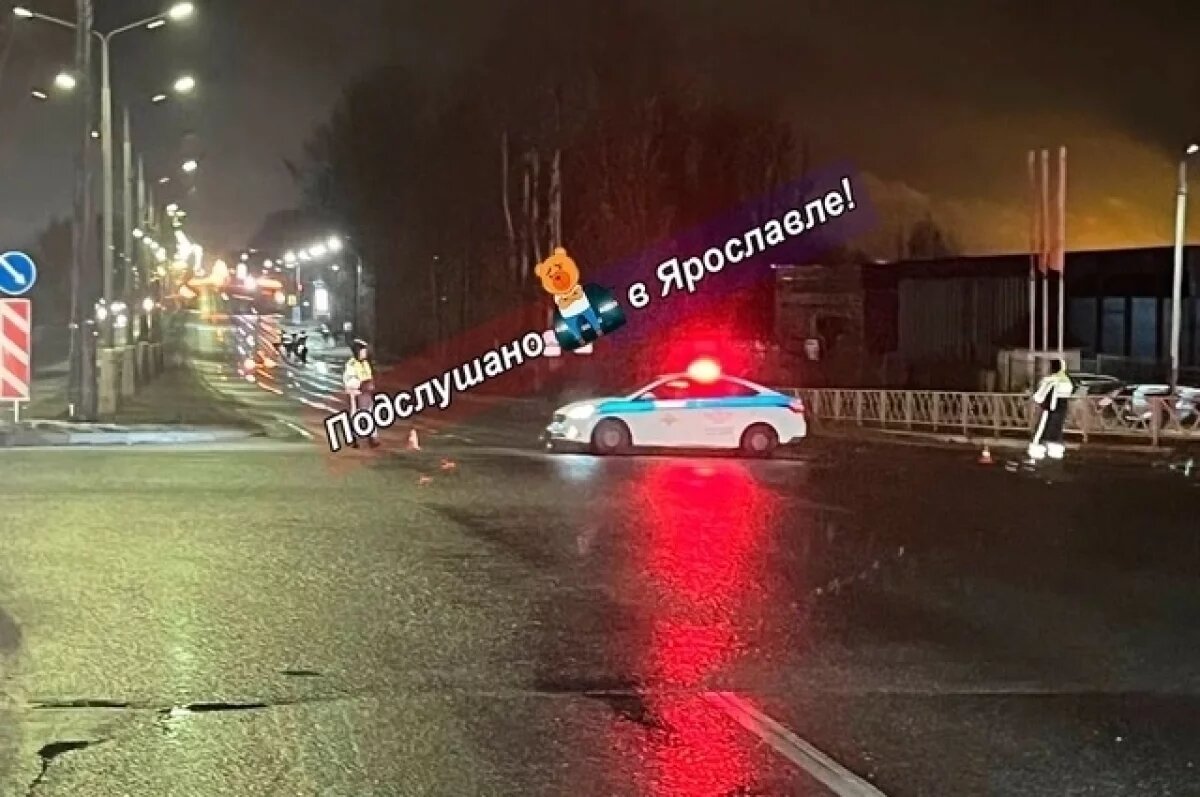    Под Ярославлем частично перекрыли трассу М-8 из-за беспилотников