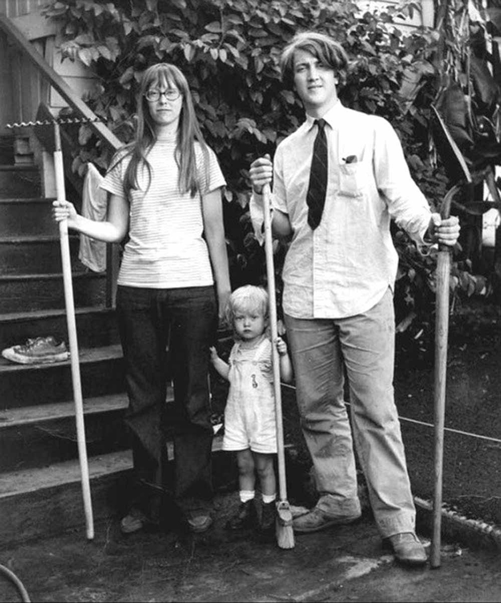    В первом браке родилась дочь Дженнифер, которая пошла по стопам отца и стала режиссёром. Фото: Public domain