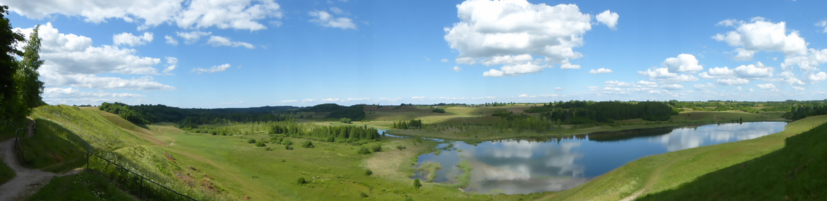 Городищенское озеро