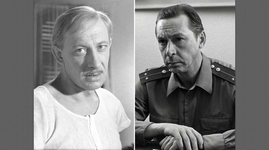 Дружба двух актёров началась в стенах МХАТа