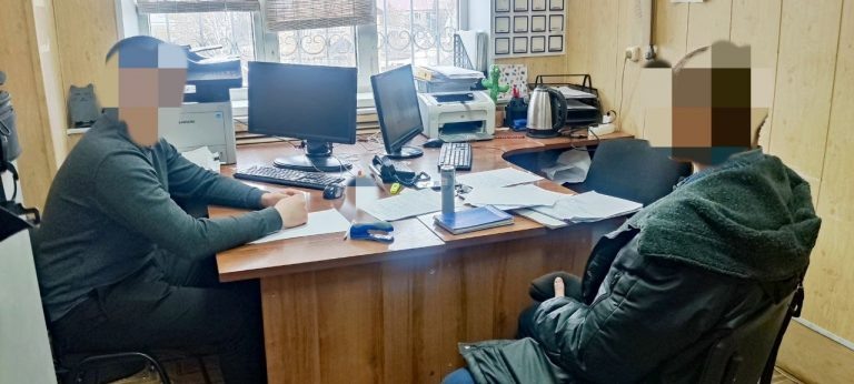    В Саракташском районе по горячим следам задержали грабителей Оренбуржье