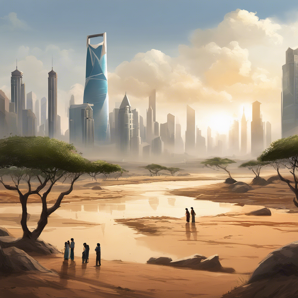 В мире много мест, где не хватает воды