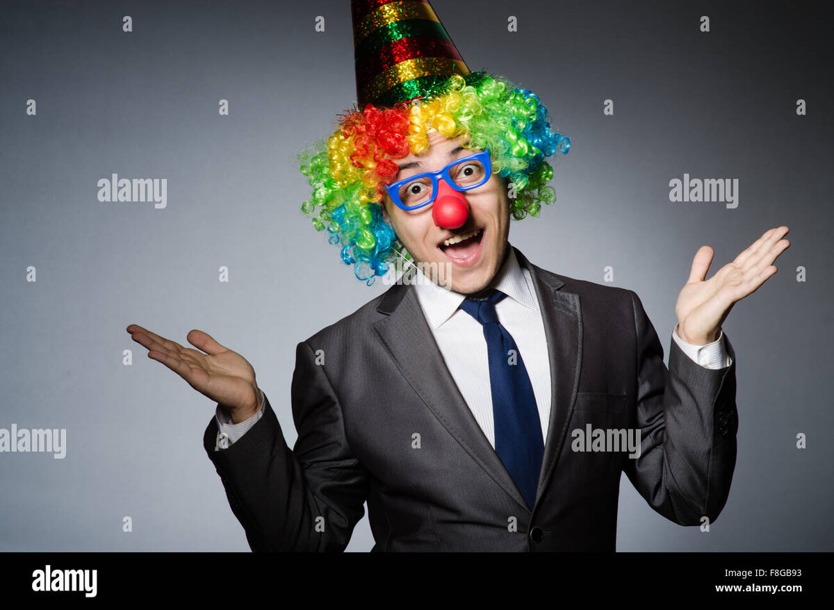    Честность — главный клоунский принцип