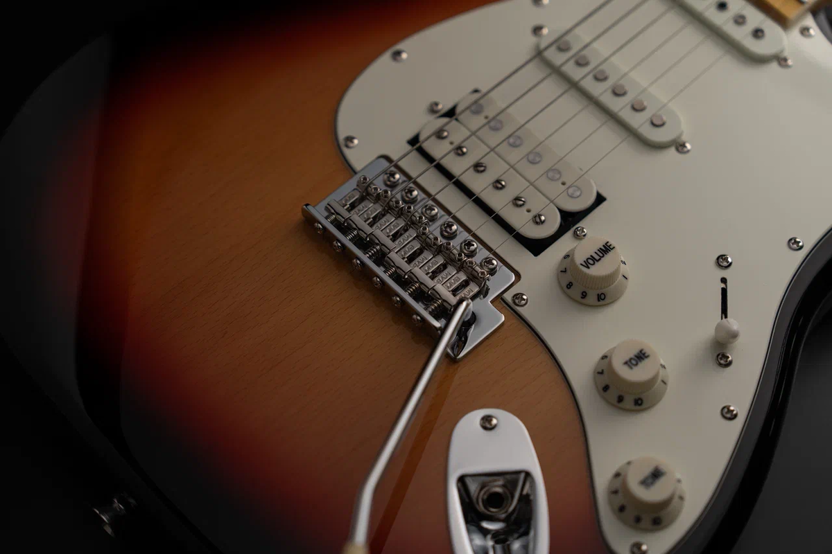 Электрогитара Shinobi N102E 3TS