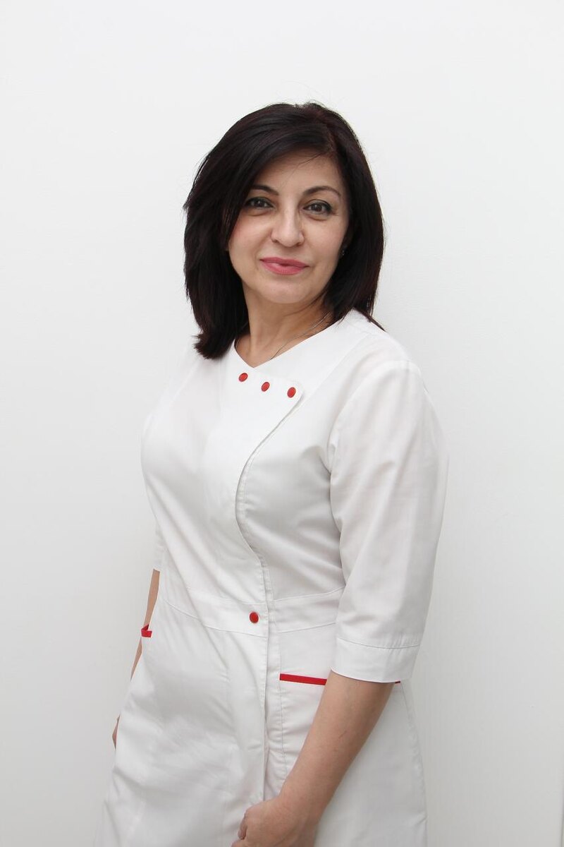 Багдасарян Инга Мухарбековна
