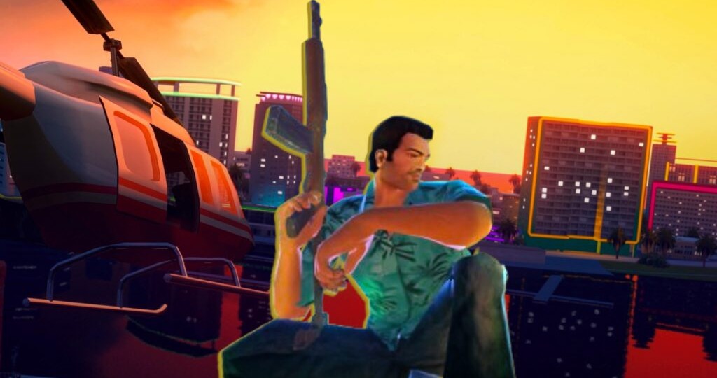 Так ли хороша GTA: Vice City Nextgen Edition — фанатский ремастер игры на движке GTA 4