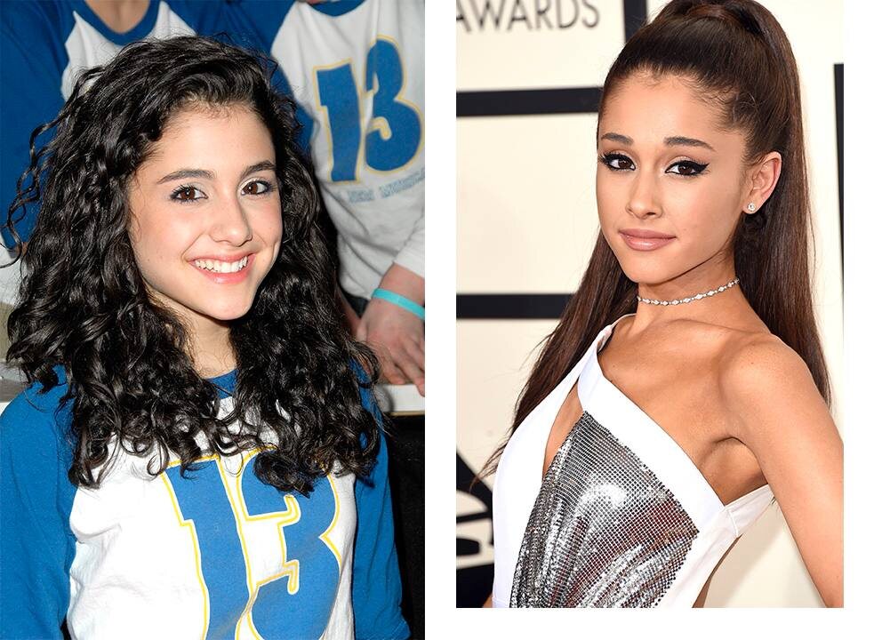 Ариана Гранде, 2007/2015 года