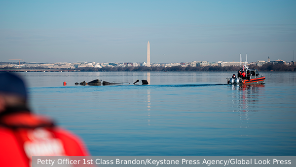     Фото: Petty Officer 1st Class Brandon/Keystone Press Agency/Global Look Press   
 Текст: Мария Иванова