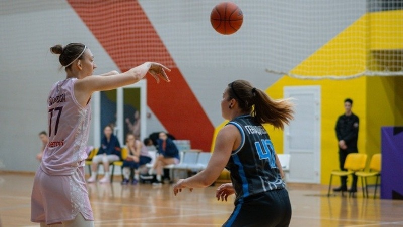      Фото: соцсети баскетбольного клуба «Невинномысск»