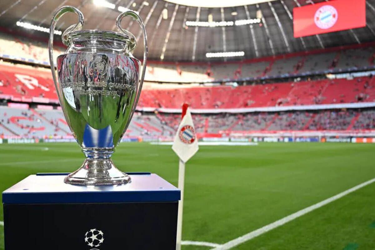    Фото: UEFA via Getty Images