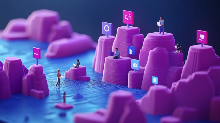    AI в контент-маркетинге 2025: персонализация и автоматизация dresh77