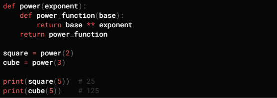 Мы создаем функцию динамически!  