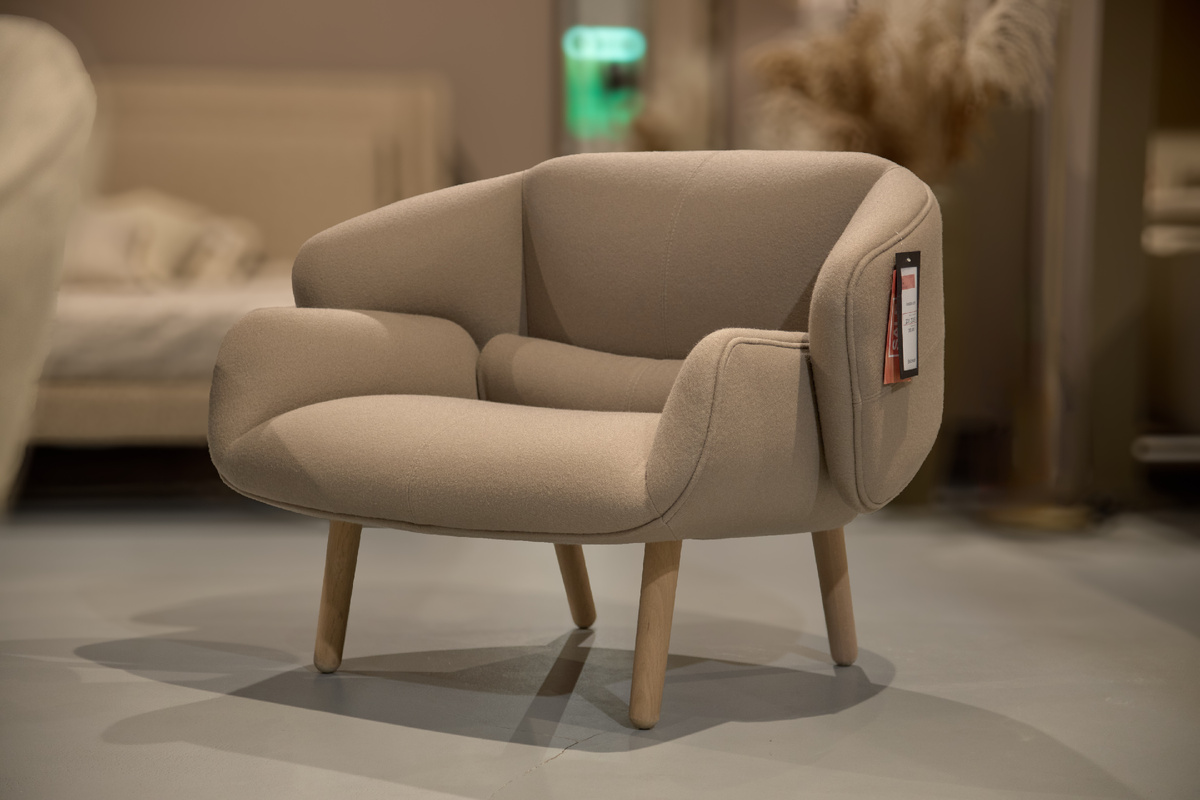 Кресло Fusion BoConcept