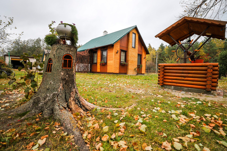     О сборе за осуществление деятельности по оказанию услуг в сфере агроэкотуризма