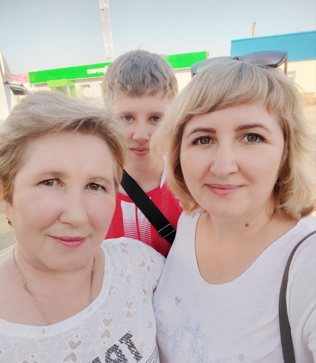 Фото автора канала. 