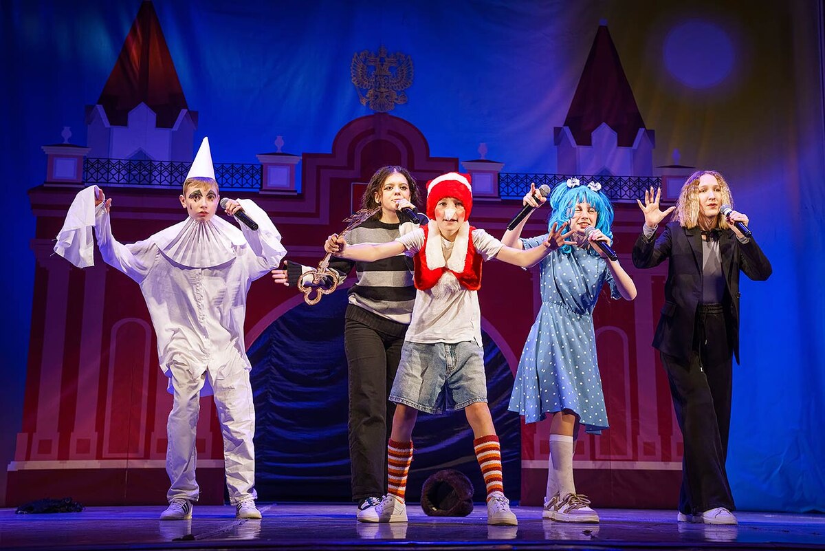 Фото Алексея АЛЕКСЕЕВА.