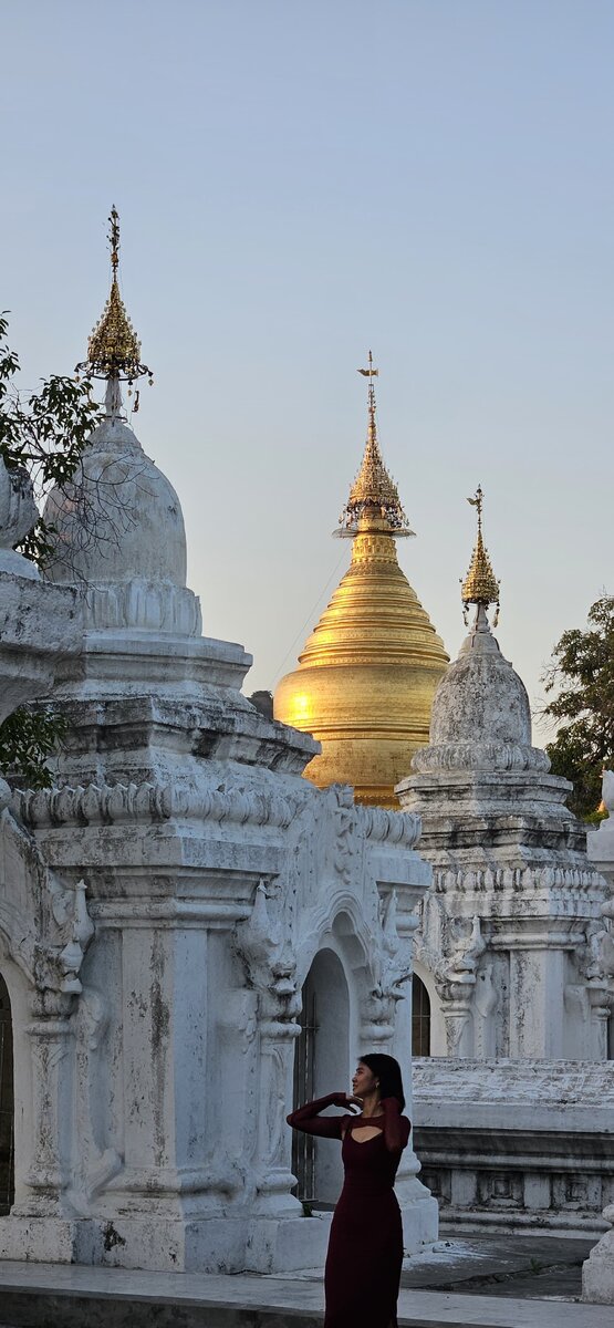 Пагода Кутодо