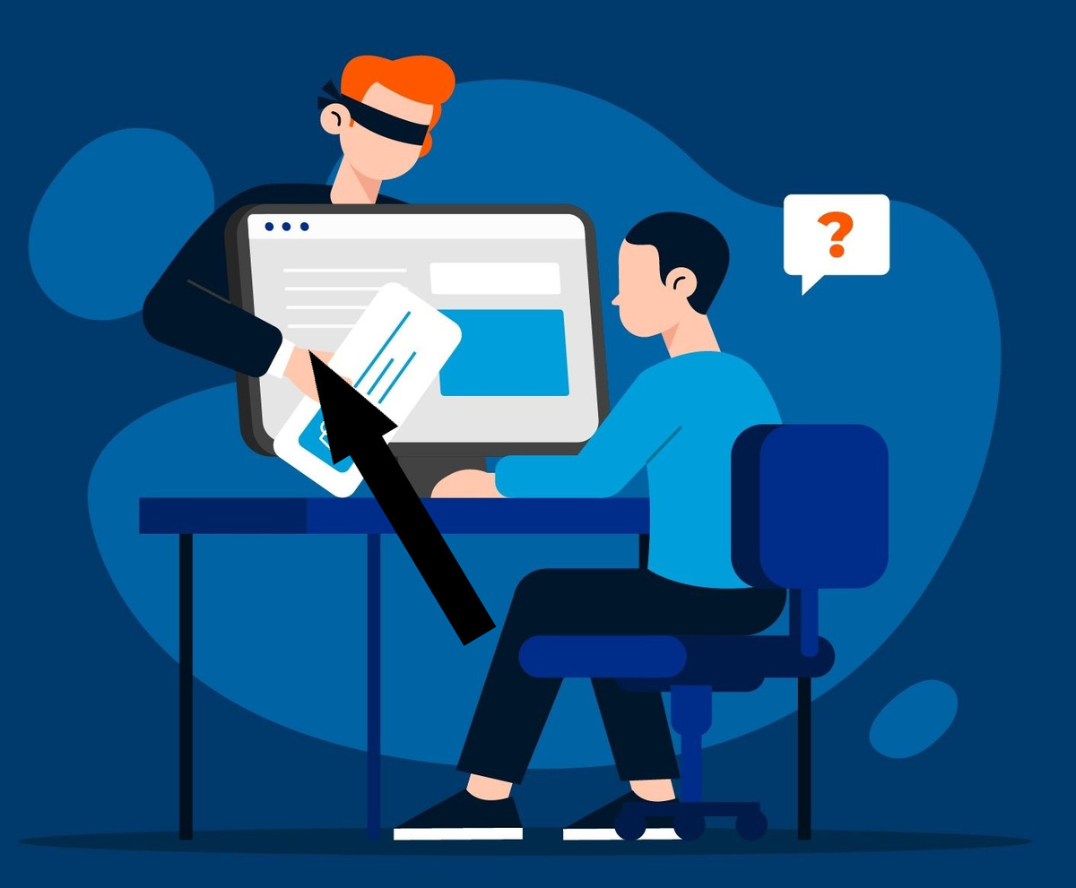    Как мошенники обманывают систему: секреты доступа к Госуслугам без пароля