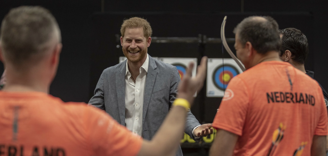 Принц Гарри