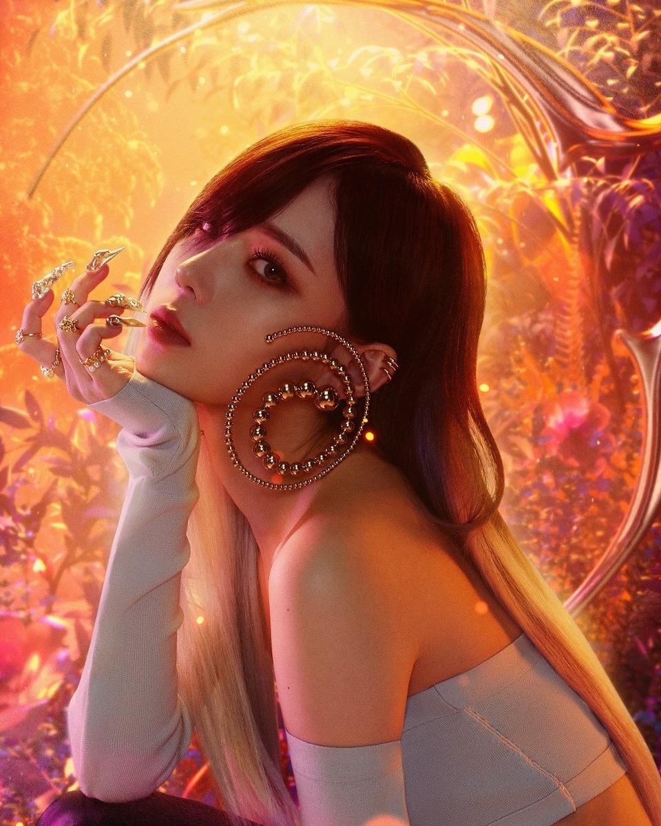 Винтер (윈터)