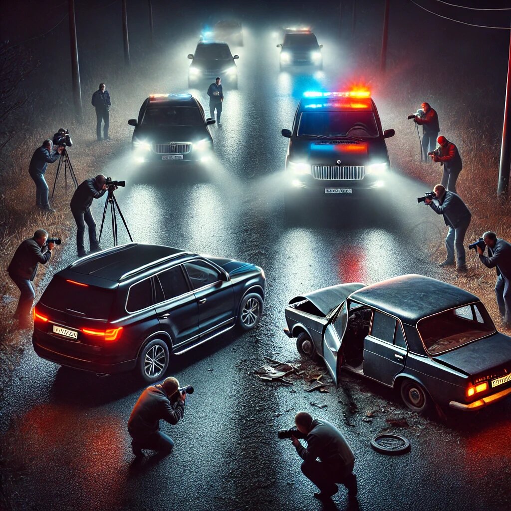 ДТП и двойные стандарты: кого жалеем, а кого ненавидим?