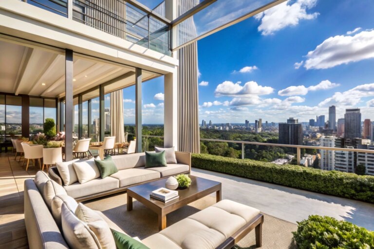    Топ-7 роскошных пентхаусов мира: окунитесь в мир элитной недвижимости и узнайте, как жить на высоте комфорта и статуса