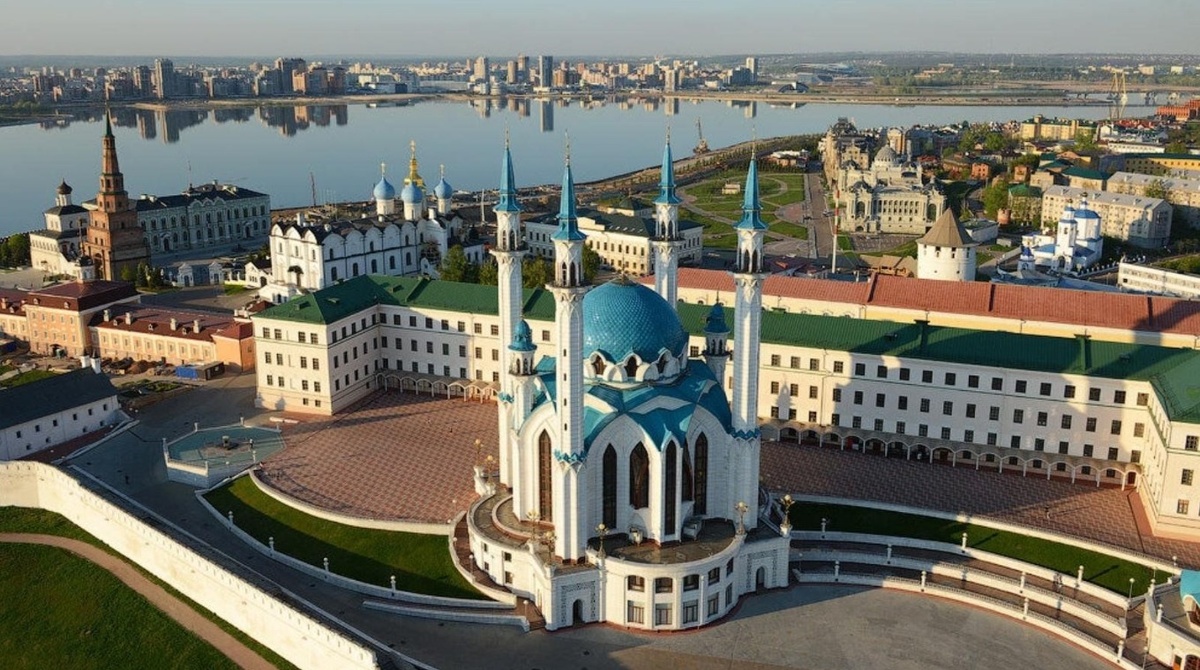 Казанский Кремель