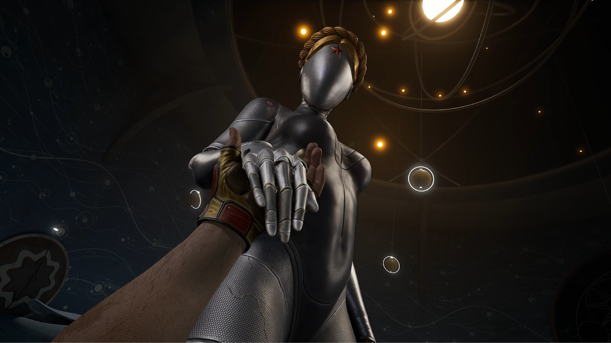 Atomic Heart: Enchantment Under the Sea