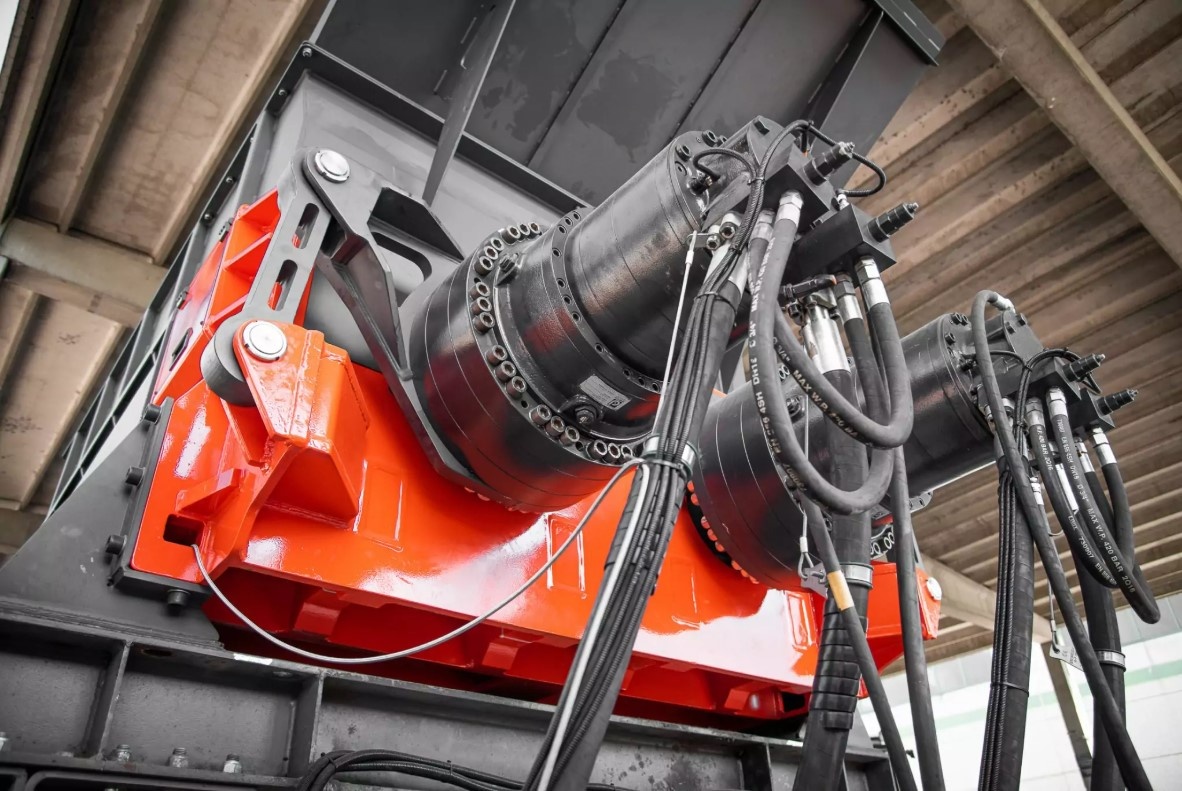 Гидравлические привода