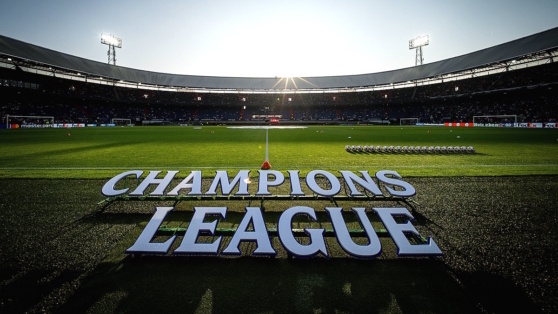    Состоялась жеребьевка плей-офф Лиги чемпионов: "Реал Мадрид" сыграет с "Манчестер Сити" Андрей Бурков