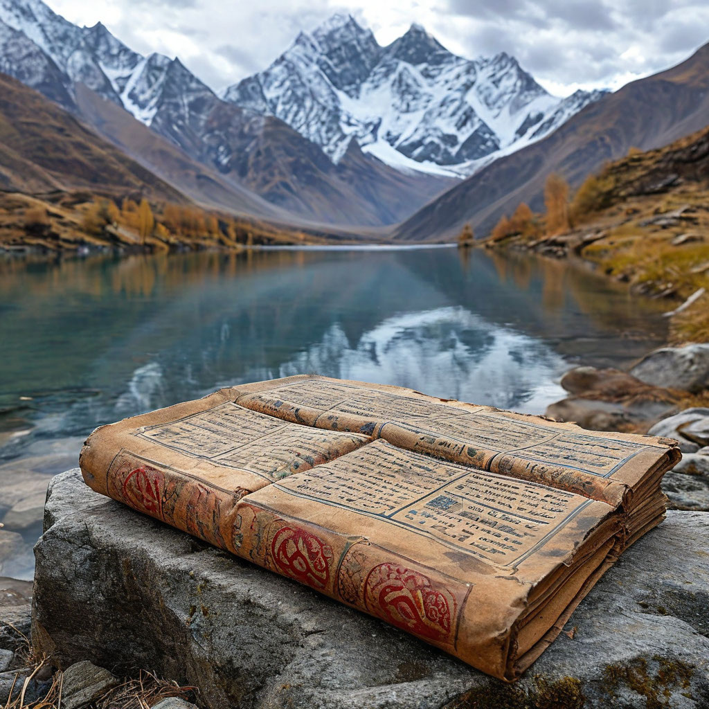 Тайные мантры