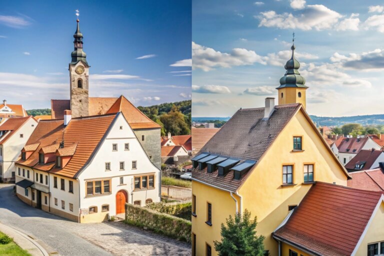    Город против деревни: где искать вдохновение для творчества и как сделать правильный выбор?