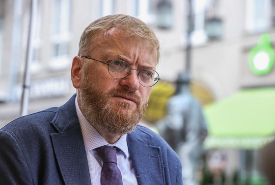    Виталий Милонов