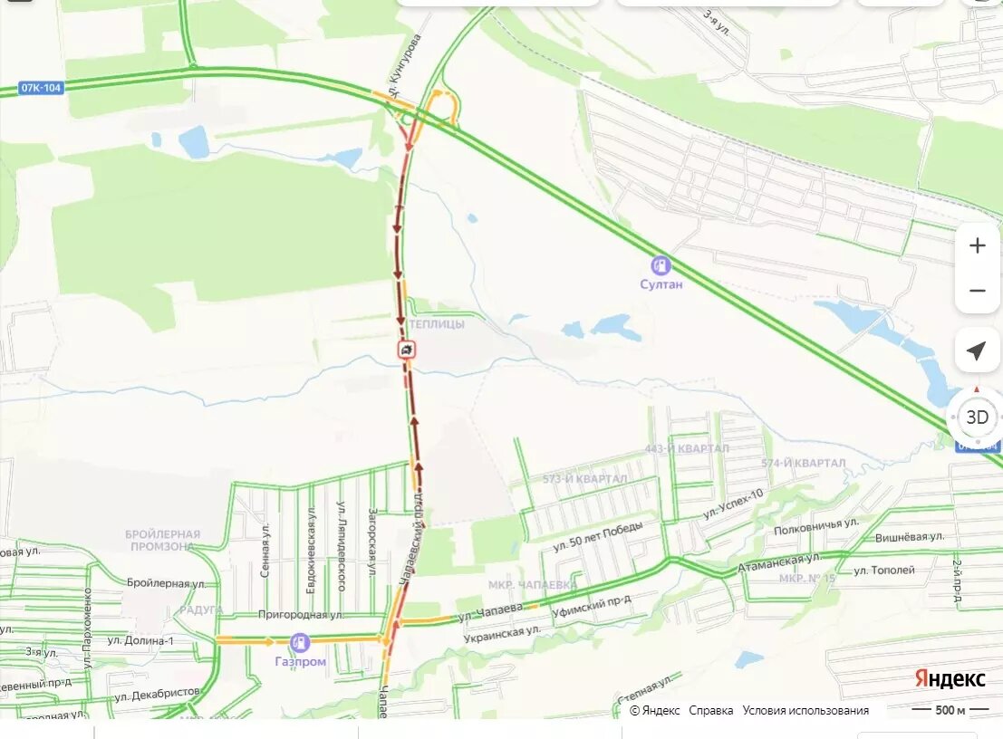     Автор: Яндекс. Карты